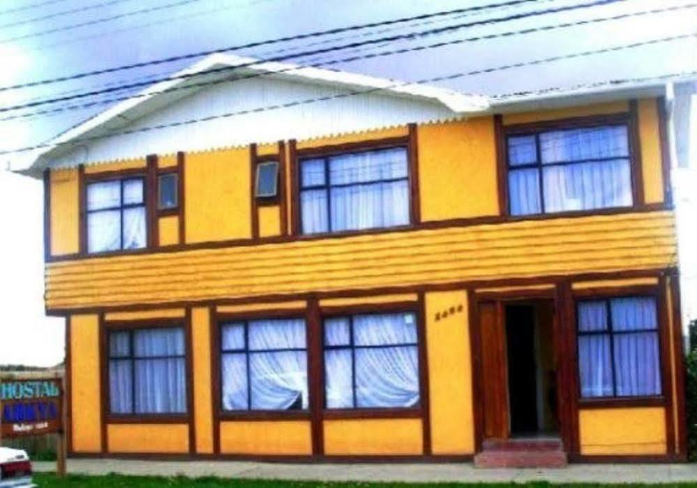 Hostal Arkya (Adults Only) Puerto Natales Exterior foto